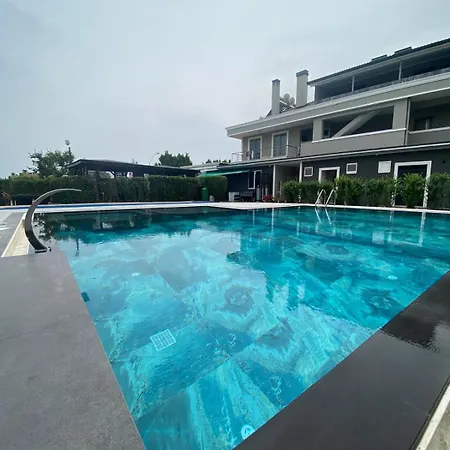 Saygan Apartment