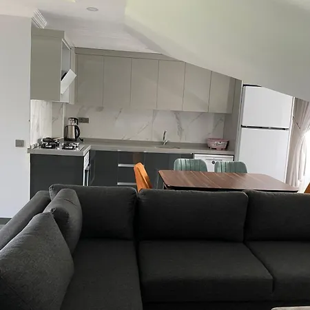Apartment Saygan *